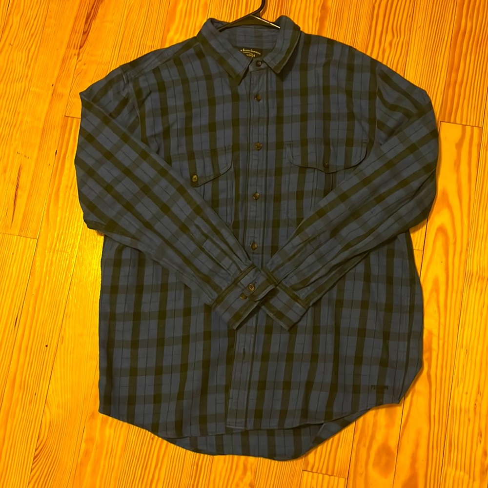 Filson Alaskan Guide Flannel